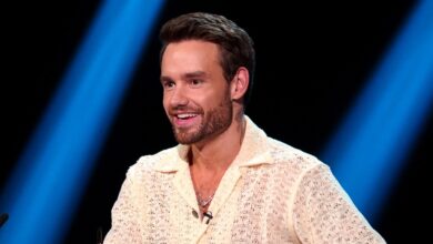 Liam Payne Sings One Direction With 'Building the Band' Crowd: Watch