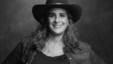 Lúcia Veríssimo fala da volta de ‘Rensga hits!’, da recuperação de sua fazenda após incêndio e do casamento à distância com produtora