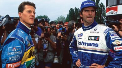 Damon Hill: "Schumacher queria me humilhar"