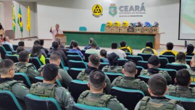 Detran-CE promove ciclo de palestras alusivo à Semana Nacional do Motociclista – Departamento Estadual de Trânsito do Ceará