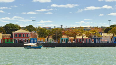 Essa cidade se transforma em queridinha de quem busca qualidade de vida - Estado de Minas