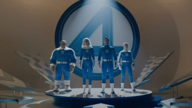 Quarteto Fantástico: Primeiros Passos - CRÍTICA Filme da Marvel 2025