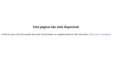 Por que a Choquei saiu do ar no Instagram?