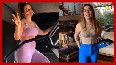 Viih Tube mostra antes e depois após perder 15kg e realizar cirurgias plásticas: 'Me desestimularam tanto'