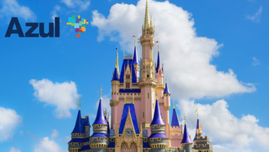 Azul vai suspender voos regulares entre Recife e Orlando