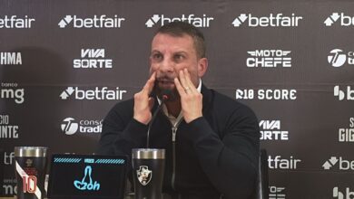 "Se eu tiver certeza de que a torcida acha que sou o maior problema do Vasco, eu saio"