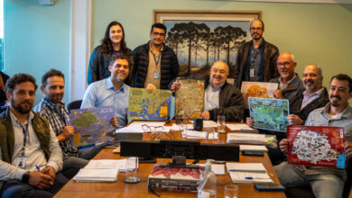 Reunião ocorreu nesta terça-feira (15), na Sedest.