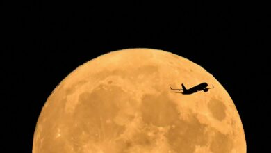 veja a fase lunar desta quarta-feira (13)