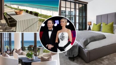 Miami building where Ivanka Trump, Jared Kushner lived listed for $27 Million