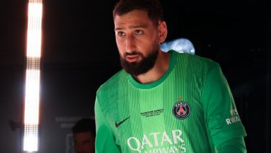 Gianluigi Donnarumma n'est pas dans le groupe du PSG pour la Supercoupe d'Europe face à Tottenham