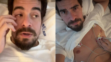 Thiago Martins revela hospitalização e diagnóstico grave | Daniel Nascimento