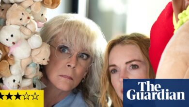 Freakier Friday review – puppyishly uninhibited Jamie Lee Curtis saves body-swap sequel | Film