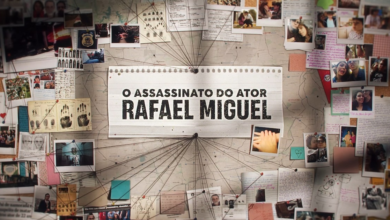 Série ‘O Assassinato do Ator Rafael Miguel’ mostra caçada insana por assassino e revelações inéditas