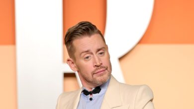 Macaulay Culkin 'Home Alone' stunt double was Larry Nicholas
