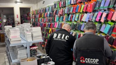 ação apreende R$ 750 mil em SC