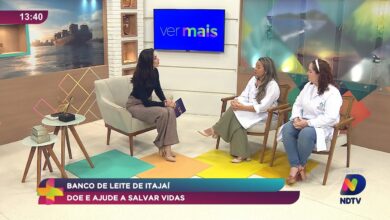 Agosto Dourado: mês dedicado ao incentivo do aleitamento materno