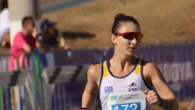 Atleta de Balneário Camboriú é convocada para o Mundial de Atletismo em Tóquio