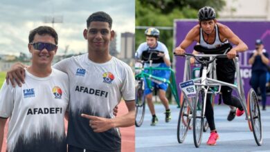 Atleta e técnico de Balneário Camboriú são convocados para Mundial Paralímpico na Índia