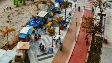Balneário Camboriú avalia criação de feira fixa na orla da Praia Central