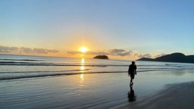Semana terá manhãs frias e tardes agradáveis em Balneário Camboriú