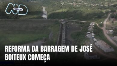 Maior barragem do Vale do Itajaí terá reforma com alto investimento