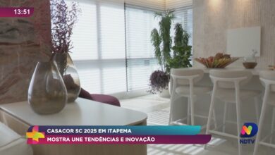 Mostra CASACOR SC 2025 transforma Itapema com design e inovação