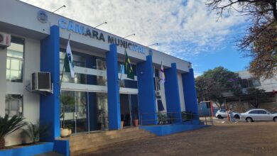 Câmara altera dia de sessão