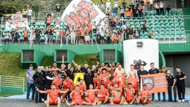 Camboriú vence o Blumenau e conquista vaga na Série A do Catarinense 2026