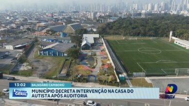 Casa do Autista em Balneário Camboriú sofre intervenção após parecer jurídico