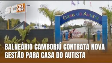Casa do Autista em Balneário Camboriú terá administração renovada