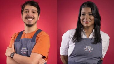 Chef de Alto Nível quem saiu no sexto episódio