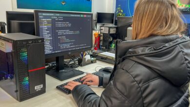 Inscrições para curso gratuito de tecnologia para mulheres em Balneário Camboriú terminam nesta terça-feira