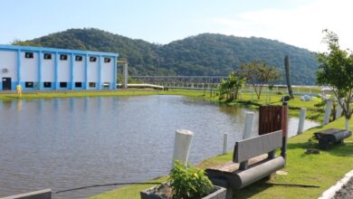 ETE de Balneário Camboriú atinge 94% de eficiência no tratamento de esgoto em julho