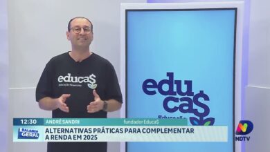 Educação financeira: alternativas práticas para complementar renda
