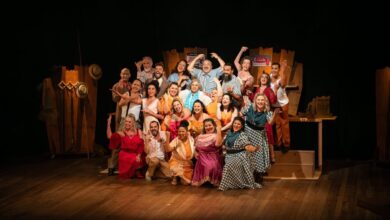 Espetáculo Bar Teatro Avenida tem apresentações gratuitas no Teatro Bruno Nitz em Balneário Camboriú