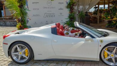 Feijoada à la Copacabana Palace movimenta SC com luxo