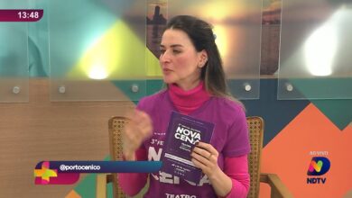 Festival Nova Cena traz 11 espetáculos estudantis gratuitos a Itajaí