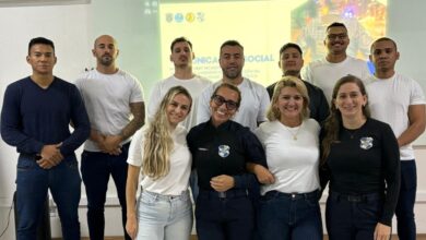 Novos agentes de trânsito se formam em Balneário Camboriú nesta quinta-feira