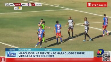 BG Esporte: futebol catarinense tem vitórias, viradas e classificação, e Marinheiro perde de virada