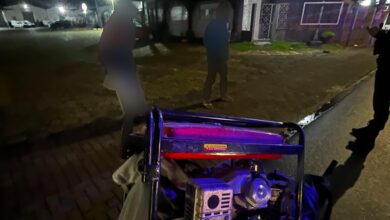 Guarda Municipal prende dupla por furto e recupera ferramentas em Itajaí