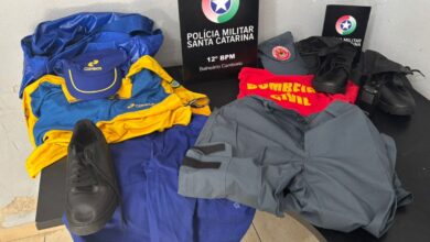 Homem que usava disfarces é preso se passando por comprador de motoneta no Carrefour