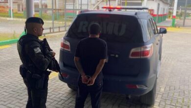 Foragido por homicídio é capturado na Rua 4100