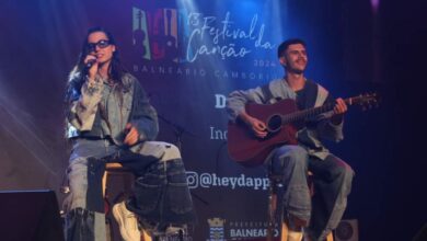 Inscrições abertas para o 14º Festival da Canção de Balneário Camboriú