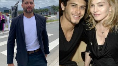 O que ex-namorado da Madonna, Jesus Luz, veio fazer em SC?