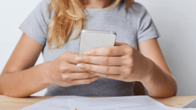 Maquininha pelo celular: simples e portátil