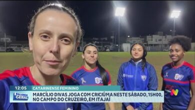 BG Esporte: preparação do Marcílio e Barra FC para o final de semana e giro pelo esporte da região