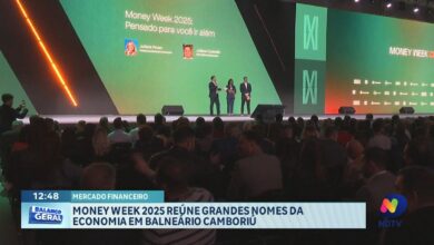 Money Week 2025 reúne especialistas da economia do Brasil em Balneário Camboriú