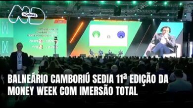 Money Week reúne nomes do mercado e movimenta Balneário Camboriú