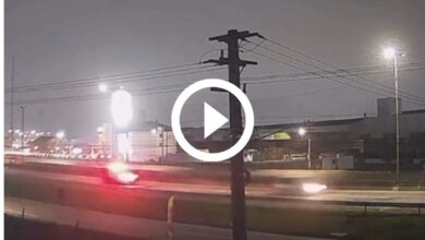 Motorista bêbado foge da polícia na BR-101 e se dá mal