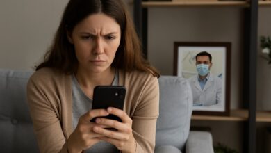 Mulher que perseguiu dentista por quase quatro anos é internada por determinação judicial